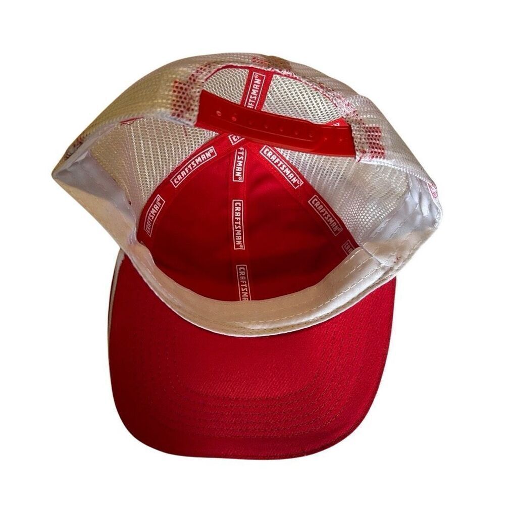 Craftsman ACE Hardware Hat Mesh Snapback - Picture 4 of 5